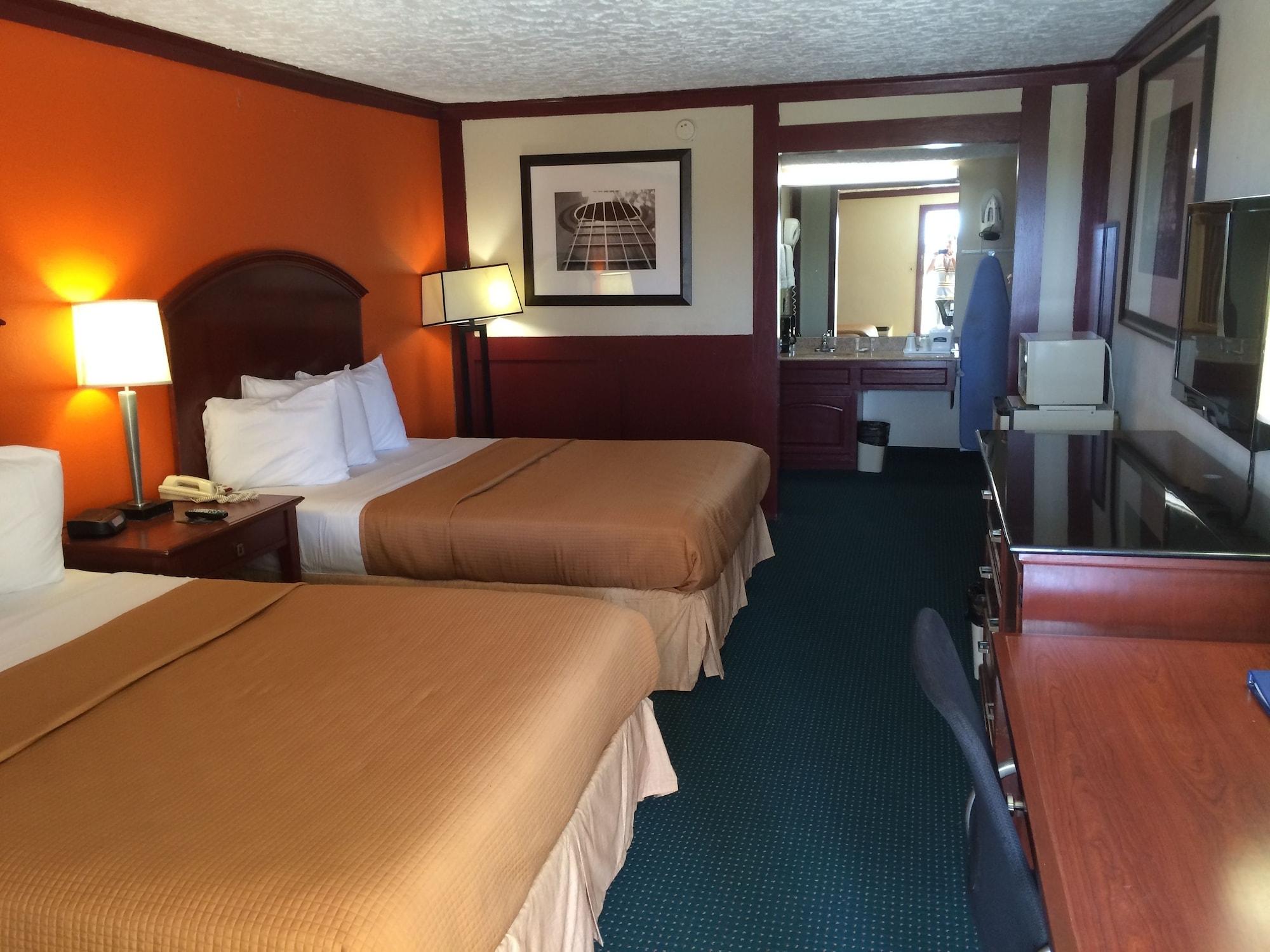 Howard Johnson By Wyndham San Marcos Ngoại thất bức ảnh