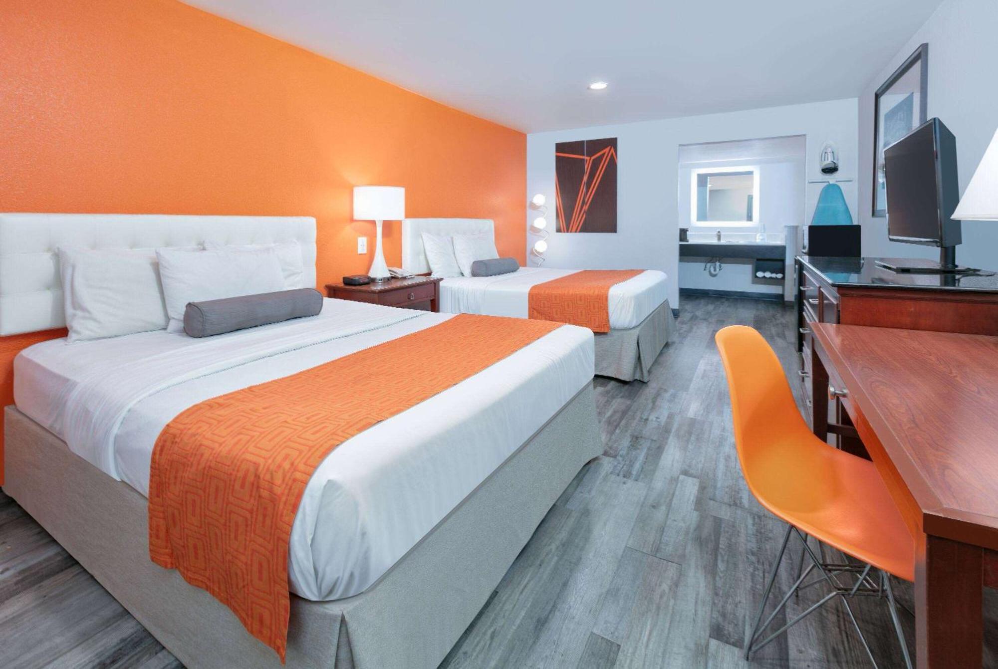 Howard Johnson By Wyndham San Marcos Ngoại thất bức ảnh