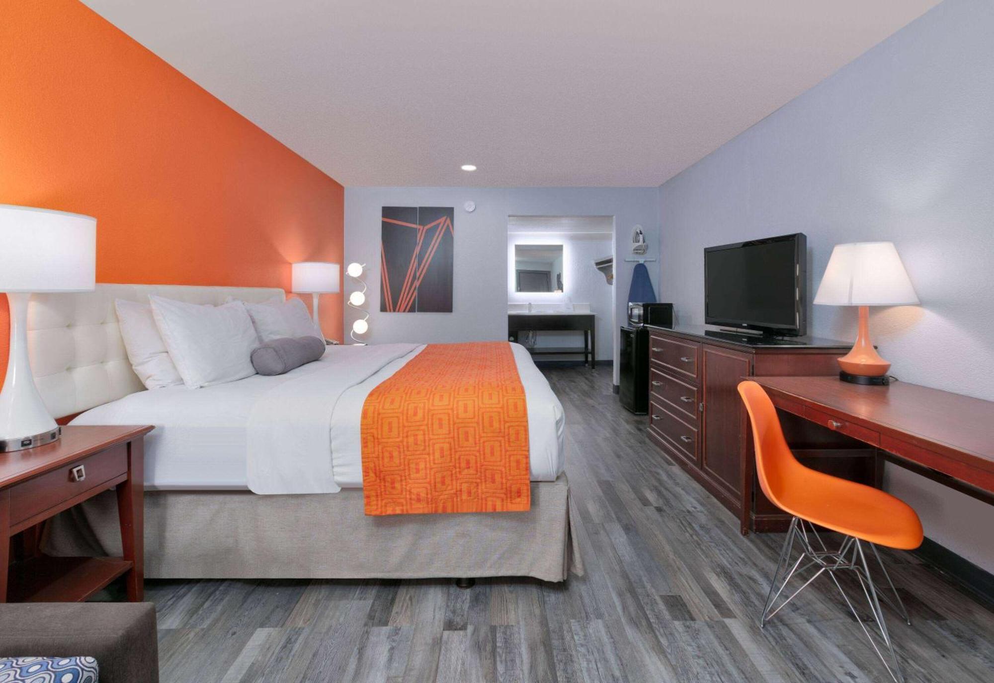 Howard Johnson By Wyndham San Marcos Ngoại thất bức ảnh