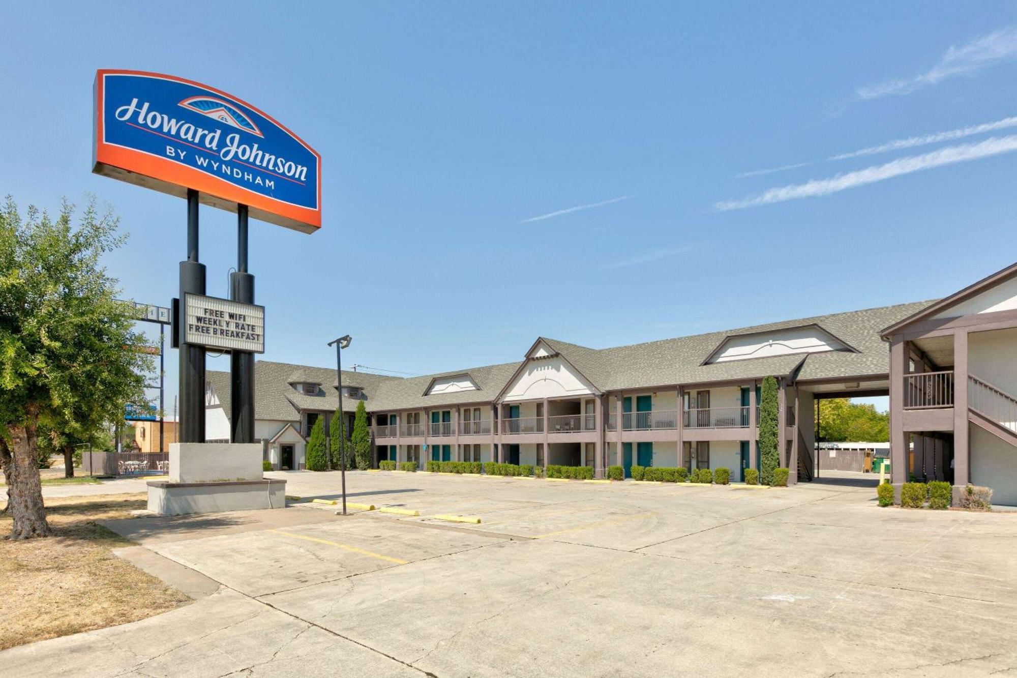 Howard Johnson By Wyndham San Marcos Ngoại thất bức ảnh