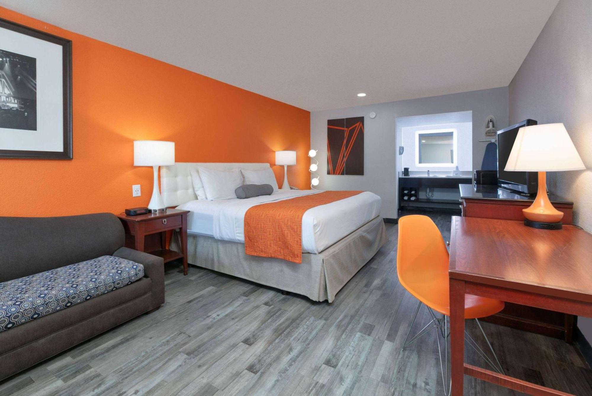 Howard Johnson By Wyndham San Marcos Ngoại thất bức ảnh