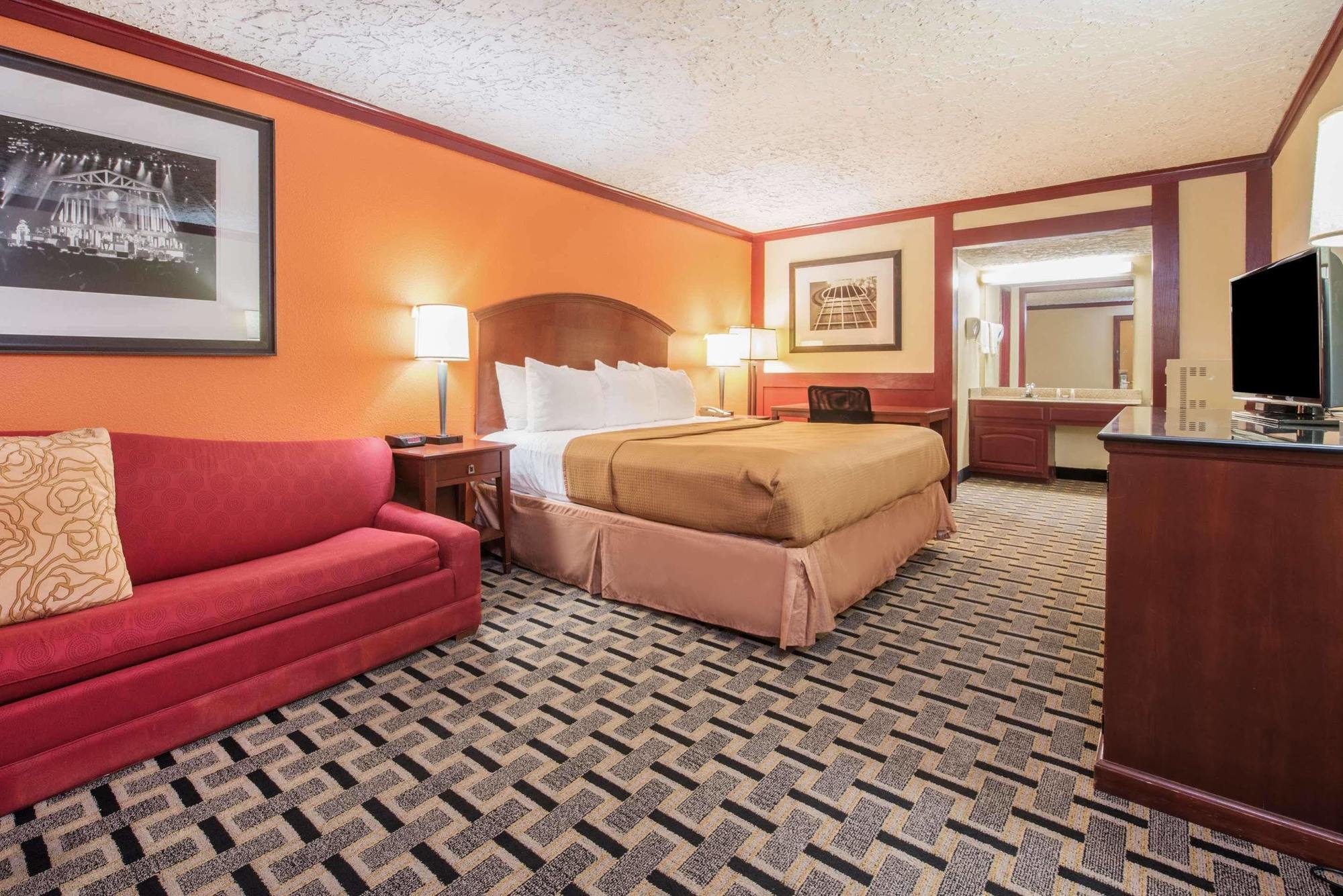 Howard Johnson By Wyndham San Marcos Ngoại thất bức ảnh